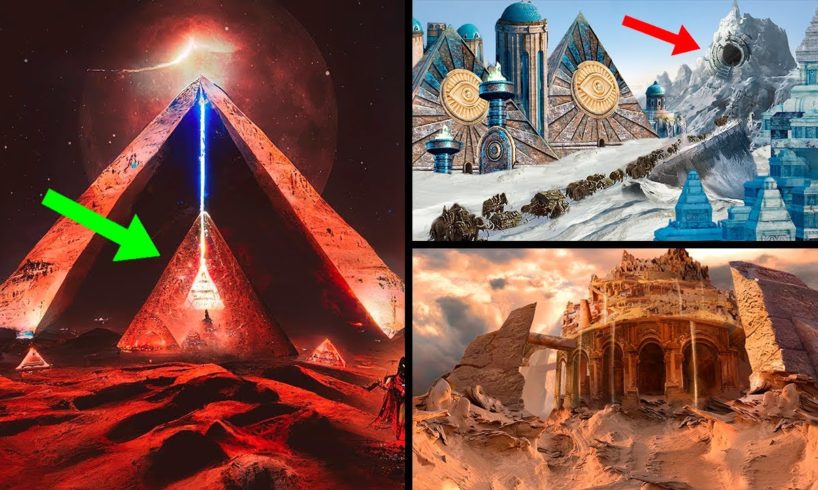 Most Powerful Kingdoms That Mysteriously Disappeared & More | Compilation