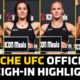 Noche UFC: Grasso vs. Shevchenko 2 Official Weigh-In | MMA Fighting