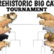 PREHISTORIC BIG CATS TOURNAMENT - ANIMATION