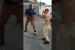 Philly Hood fights #2
