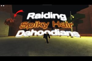 RAIDING SPIKEY HAIR GROUP IN DA HOOD (CALLED EXPLOITER) ⭐