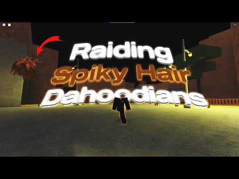 RAIDING SPIKEY HAIR GROUP IN DA HOOD (CALLED EXPLOITER) ⭐