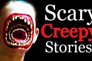 SCARY TRUE HORROR STORIES - Compilation Story