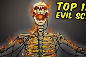 SCP-3998 The Wicker Witch Lives - Top 18 Evil SCP (Compilation)