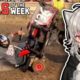 Saruei Reacts to Destruction Derby! Best Fails Of The Week