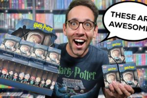 THESE HARRY POTTER MYSTERY BOXES ARE AWESOME | Prisoner of Azkaban by Pop Mart