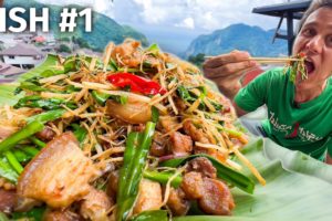 Thailand’s 5 Hidden Dishes - RARE THAI FOOD You’ve Probably Never Seen! | Chiang Rai (เชียงราย)