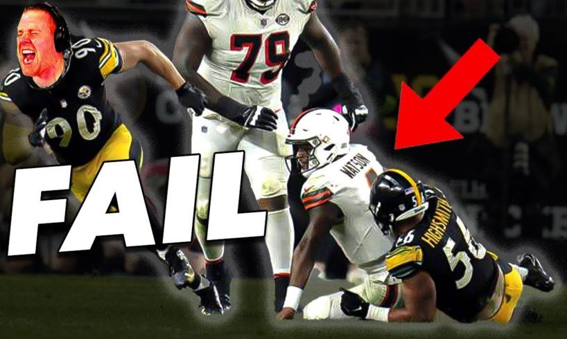 The BIGGEST NFL Fails of the Week - Week 2