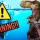 The Darkest Jurassic Park Iceberg Explained