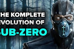 The Komplete Evolution of Sub-Zero: Before You Play Mortal Kombat 1