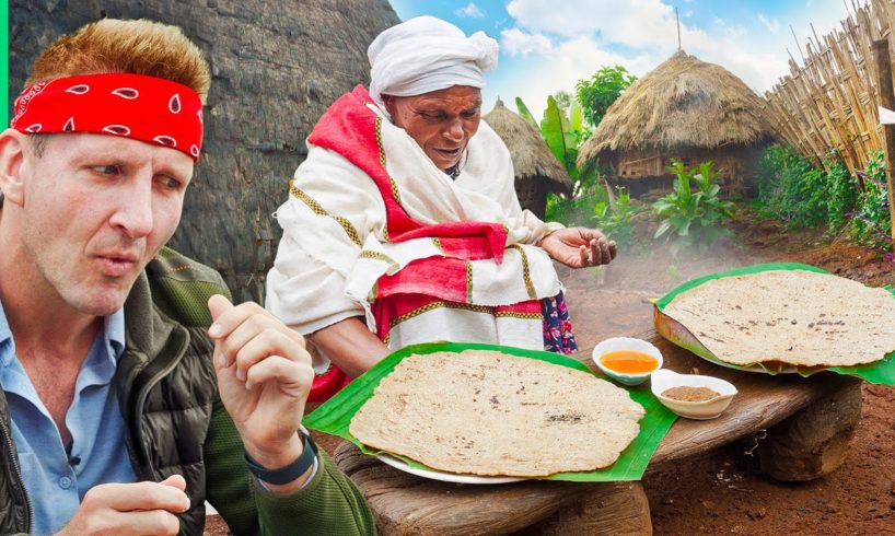 This Tribe Survives On One Food!! Africa's Miracle Plant!!