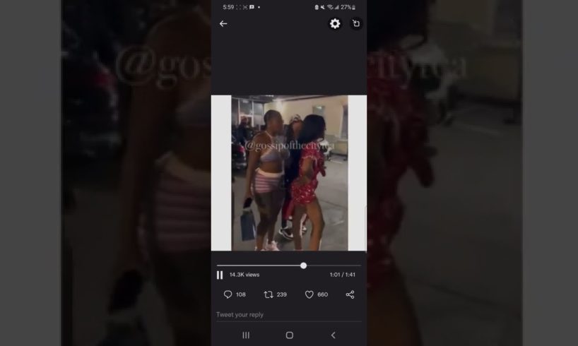 Tommie VS SAUCY SANTANA & YUNG MIAMI