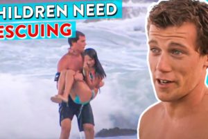 Top 6 - Jaw-Dropping Child Rescues