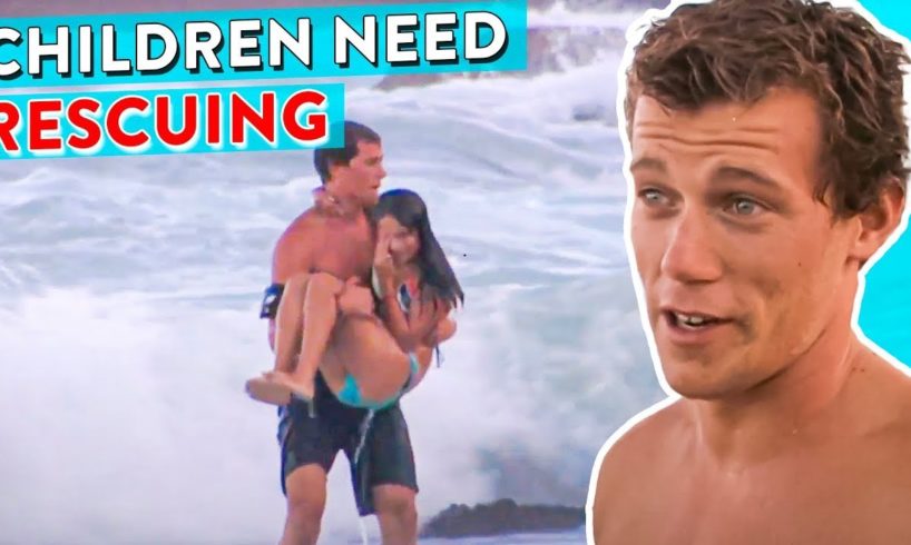 Top 6 - Jaw-Dropping Child Rescues