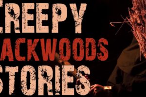 True Scary Backwoods Stories Compilation To Help You Fall Asleep | Rain Sounds