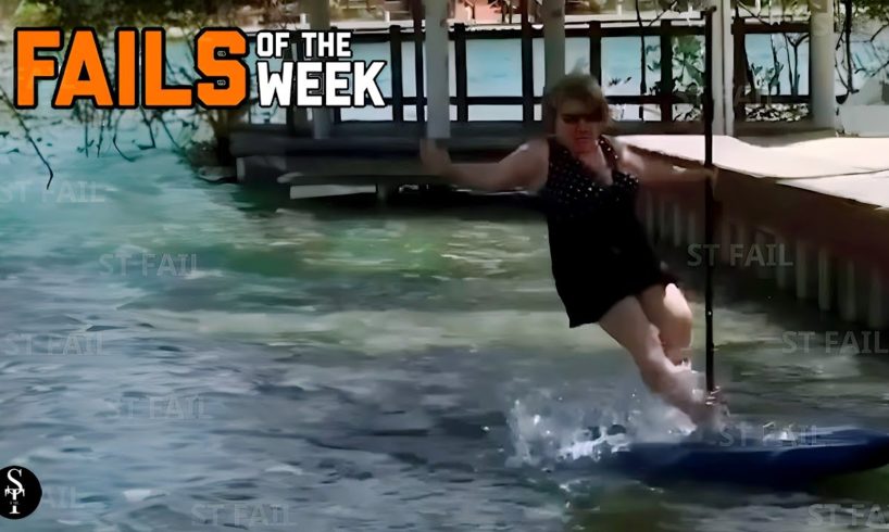 Unexpected Fails Compilation | Best Fails Of The Week