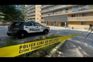 WARNING: 12-year-old girl stabbed and killed by her brother in Toronto