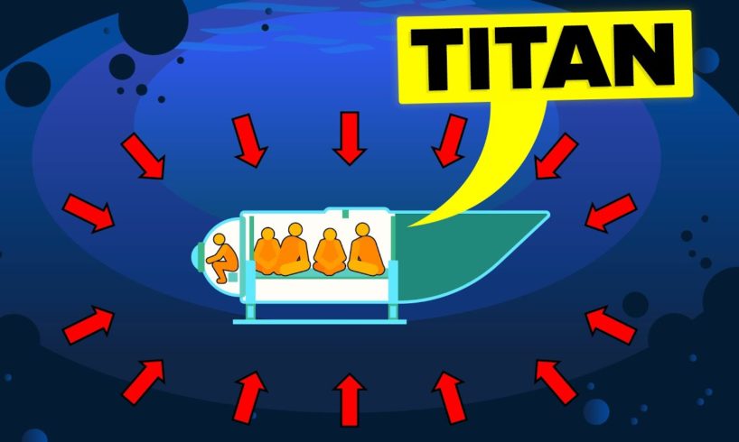 What Crew of Titan Experienced When Submarine Imploded