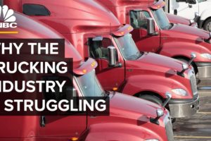 Why The Trucking Industry Is So Fragmented And Chaotic