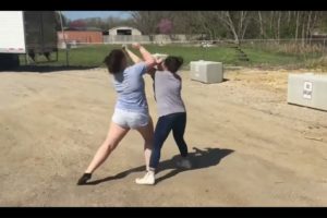 Women fights compilation 2