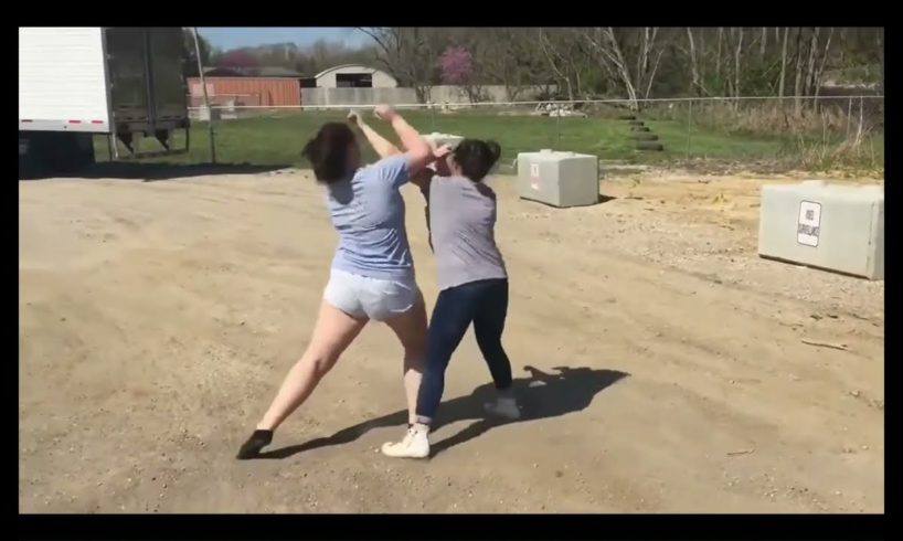 Women fights compilation 2