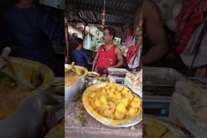 World Famous Phone Pay Paratha #streetfood #food #shorts