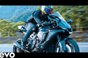 YAMAHA R1 - ARMYTRIX (OFFICIAL VIDEO)