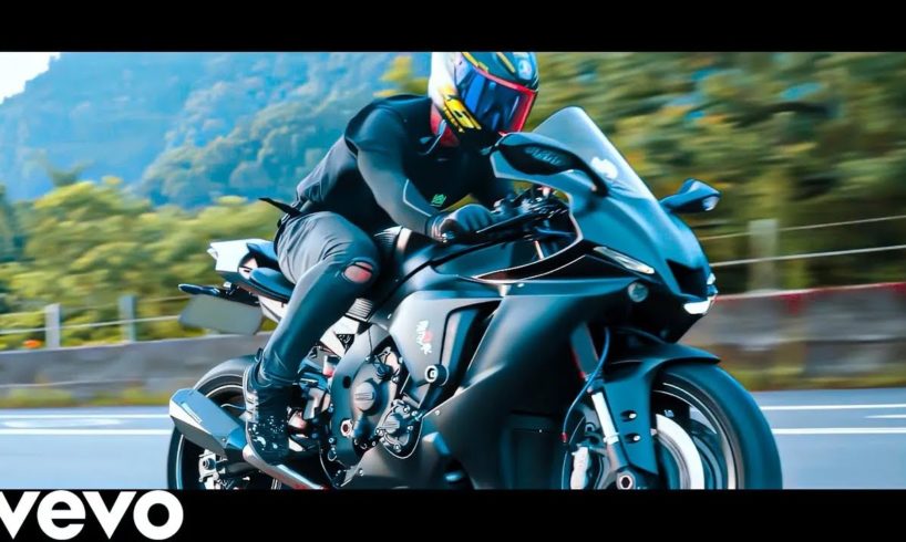 YAMAHA R1 - ARMYTRIX (OFFICIAL VIDEO)