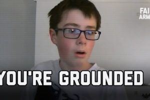 You're Grounded | FailArmy