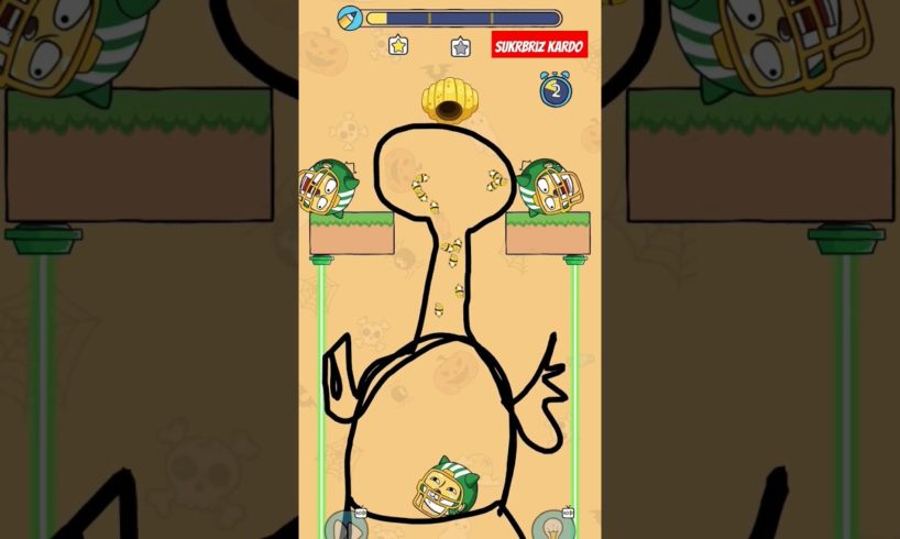 denger game the dog rescue gaming 😱🔥🔥#dog #viral