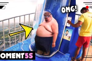 fails of the week | instant regret | total idiot at work 2023 | caught on camera | moment5s #02