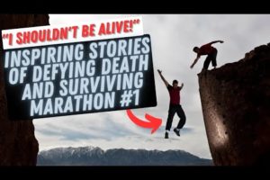 "I Shouldn't Be Alive!" | Inspiring Stories of Defying Death and Surviving Marathon #1