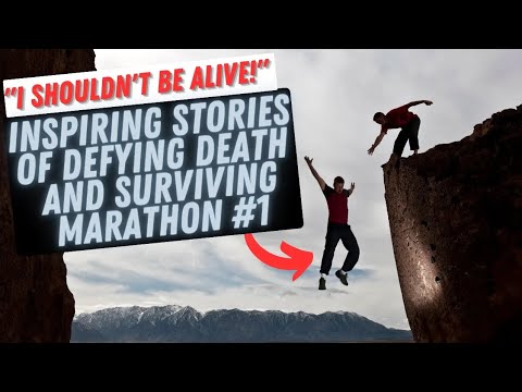 "I Shouldn't Be Alive!" | Inspiring Stories of Defying Death and Surviving Marathon #1