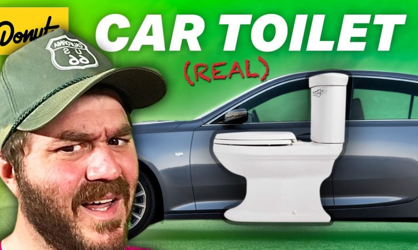 10 FAILED Car Inventions