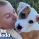 12-Year-Old Kid Has Saved 4,800 Shelter Dogs | The Dodo