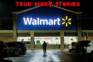 13 True Scary Walmart Stories to Keep You Up At Night (Horror Compilation W/ Rain Sounds)