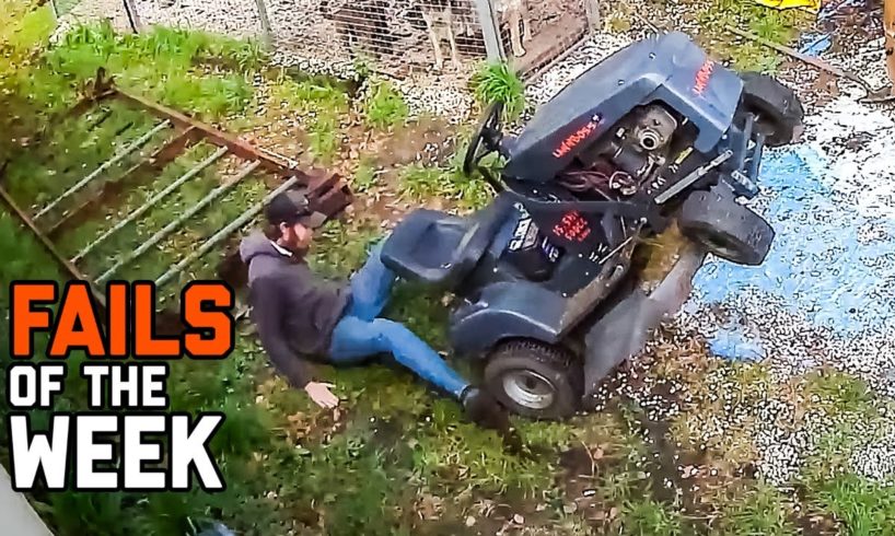 Rider Down! Hilarious Fails Of The Week