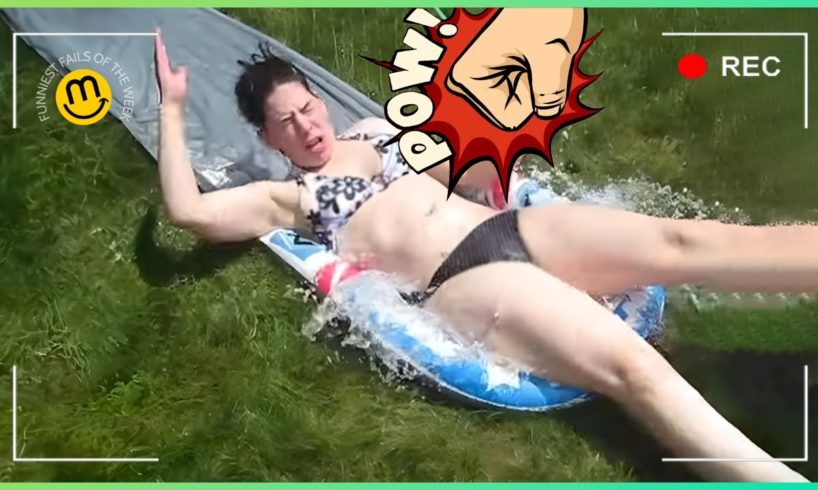 Instant Regret Fails Compilation and Funniest Fails of The Week #20