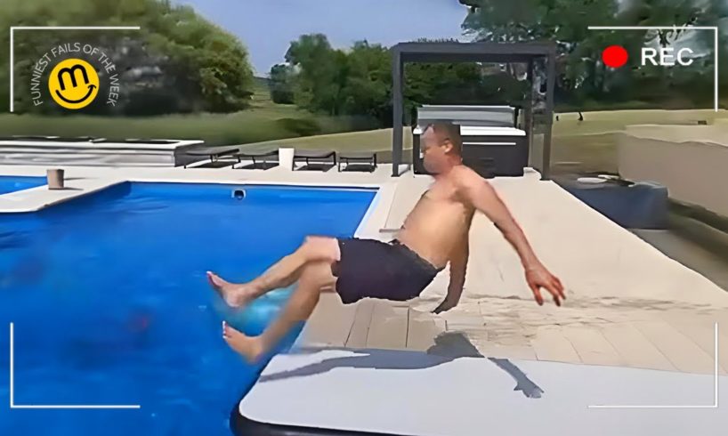 Instant Regret Fails Compilation and Funniest Fails of The Week #9