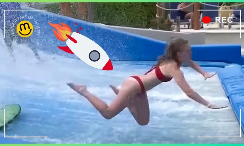 Instant Regret Fails Compilation and Funniest Fails of The Week #21