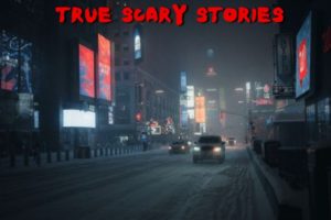 18 True Scary Stories to Keep You Up At Night (Horror Compilation W/ Rain Sounds)