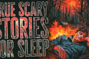 2+ Hours of True Scary Stories | Scary Stories for Sleep | Rain Sounds | Black Screen Compilation