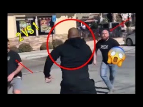 2023 Most Brutal Street Fights I PART #2