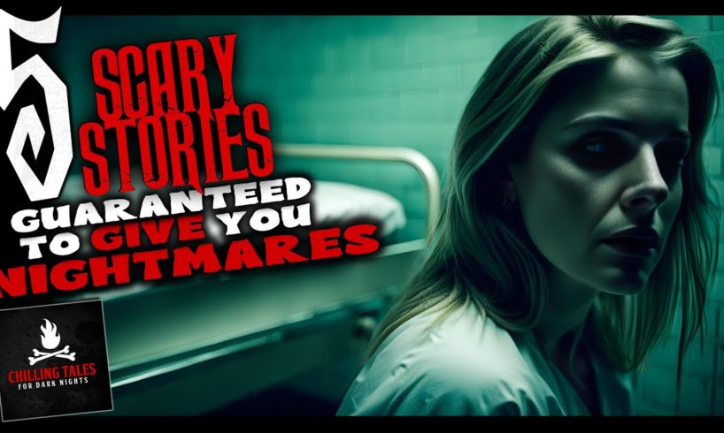 5 Scary Stories Guaranteed To Give You Nightmares ― Creepypasta Horror Compilation