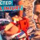 56 Year Old Doctor Treated For Suspected Spinal After Slamming Sandbank!