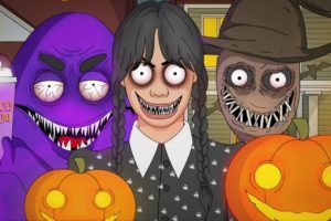 6 True Halloween Night Horror Stories Animated