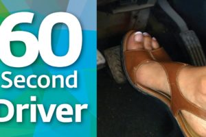 60 Second Driver - Faulty Brakes