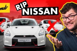 7 Reasons Nissan is Failing (and 3 Ways to Turn It Around)