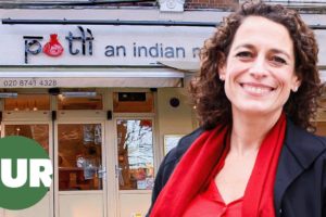 Alex Names The New Head Chef At Potli | Alex Polizzi: Chef For Hire