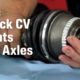 AutoZone Car Care: CV Joint and CV Axle Problems